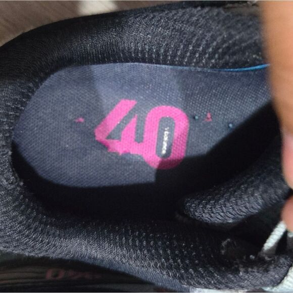 New Balance 840v5 Running Shoes Cyclone-Magenta size 6 - Picture 9 of 11